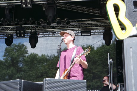 Rockaue in Bonn